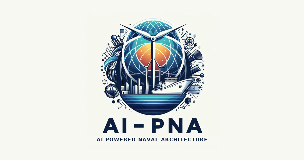 Environmental Geoscience Logo AI-PNA - AI Powered Naval Architecture