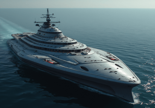 AI-PNA - AI Powered Naval Architecture